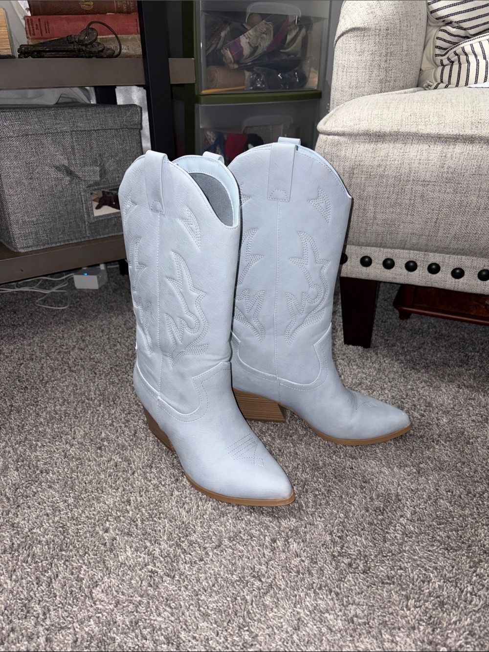 Cowboy boots